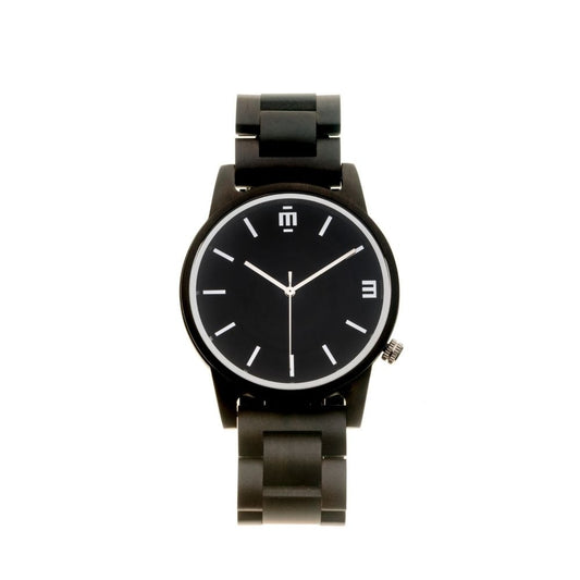 שעון יד מעץ לגבר אדוארד