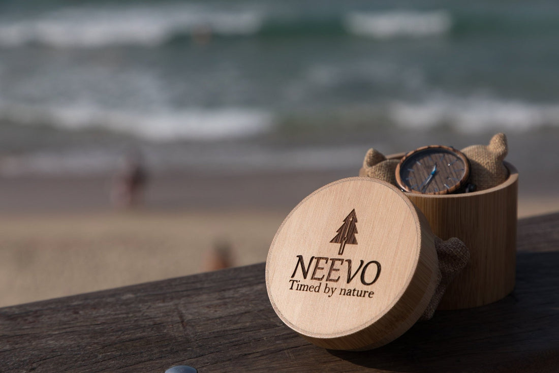 שעוני היד הטובים ביותר לגברים - NEEVO WATCH