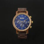 שעון יד מעץ לגבר גוז'ף