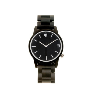 שעון יד מעץ לגבר אדוארד