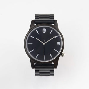 שעון יד מעץ לגבר אדוארד