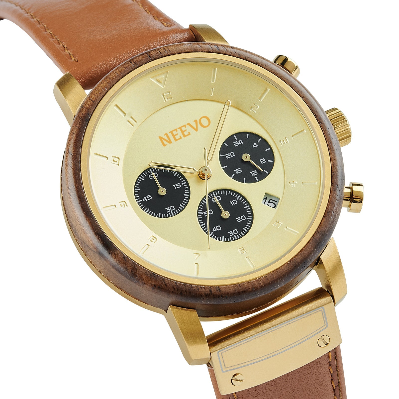שעון לגברים דגם אורבן קלאסיק - NEEVO WATCH