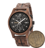 שעון לגברים דגם ערבה - NEEVO WATCH