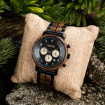 Timber Noir שעון לגברים דגם - NEEVO WATCH