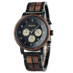 Timber Noir שעון לגברים דגם - NEEVO WATCH