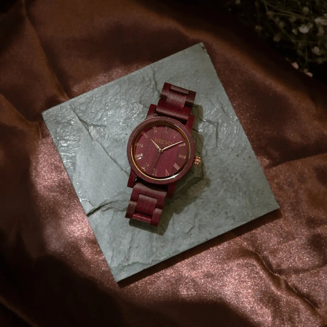 Cherry שעון יד לאישה דגם - NEEVO WATCH