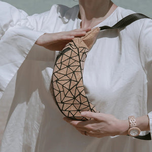 CORKIE פאוץ שעם דגם - NEEVO WATCH