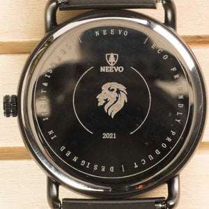 GOLDEN CALIFORNIA שעון לגברים דגם - NEEVO WATCH