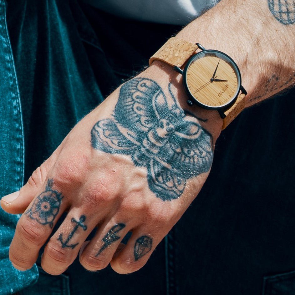 KEDEM שעון לגברים דגם - NEEVO WATCH