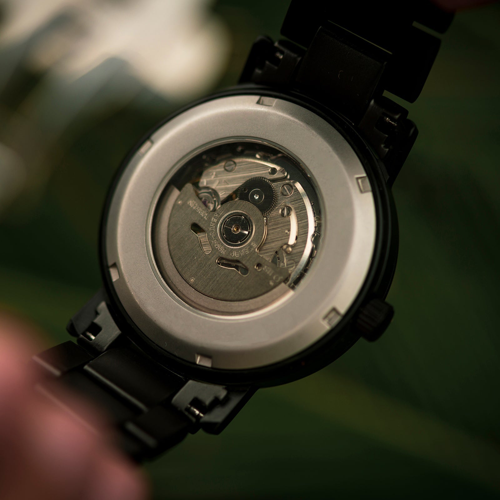 שעון לגברים דגם אריסטו - NEEVO WATCH