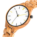 שעון לנשים דגם חרוב - NEEVO WATCH