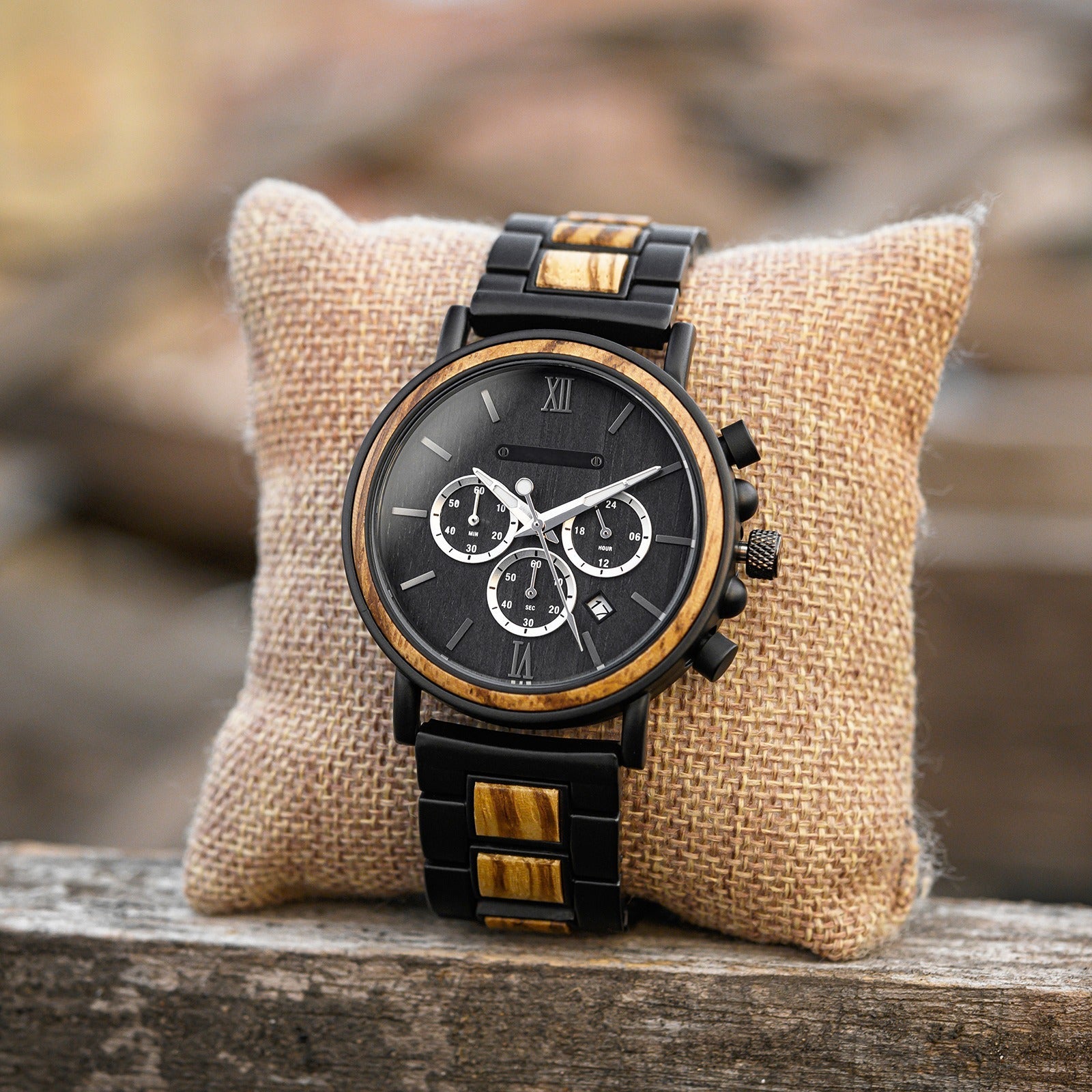 Volcano ultra - שעון לגברים דגם - NEEVO WATCH