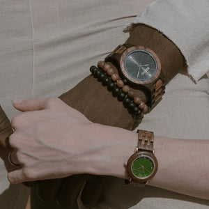 WIND שעון יד לגברים דגם - NEEVO WATCH