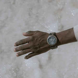 WOLVERINE ARMY שעון לגברים דגם - NEEVO WATCH