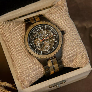 WOLVERINE ARMY שעון לגברים דגם - NEEVO WATCH