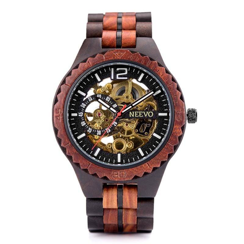 Wolverine Tiger שעון לגברים דגם - NEEVO WATCH