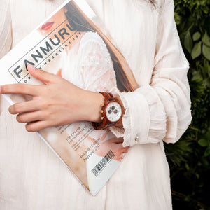 Worldview שעון לנשים דגם - NEEVO WATCH