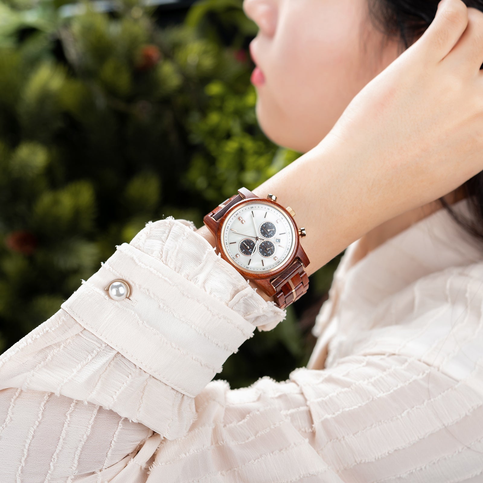 Worldview שעון לנשים דגם - NEEVO WATCH