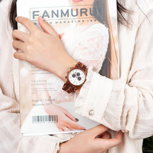 Worldview שעון לנשים דגם - NEEVO WATCH